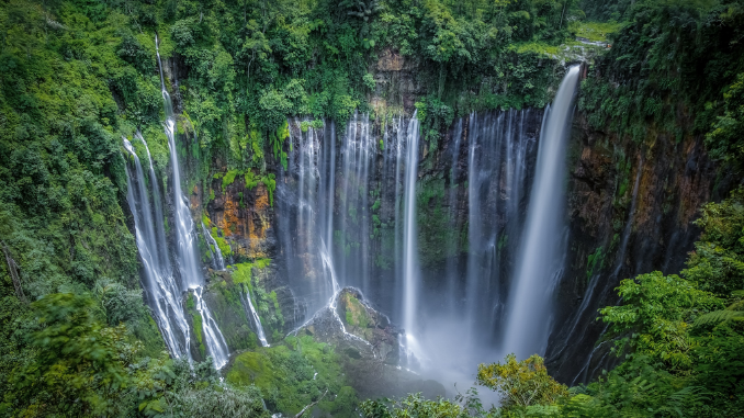 Mau liburan ke tempat wisata alam hidden gem di Indonesia? Tak perlu bingung, Anda bisa kunjungi beberapa lokasi ini yang menawarkan keindahan alam eksotis!