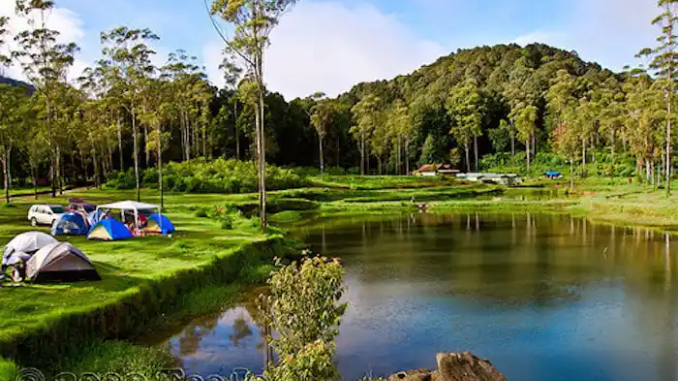 Inilah 7 Tempat Camping di Bandung yang Wajib Masuk Wishlist